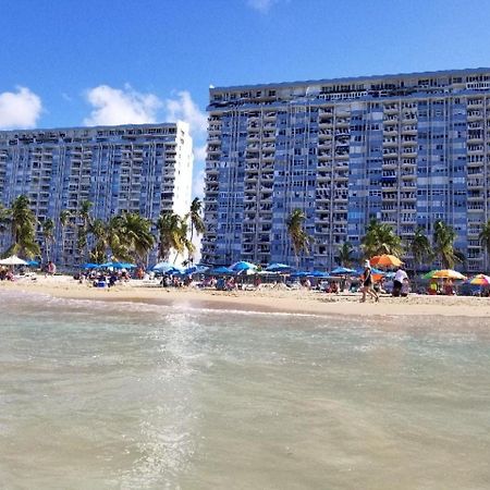 Marbella Del Caribe 1608 Apartment ซานฮวน ภายนอก รูปภาพ