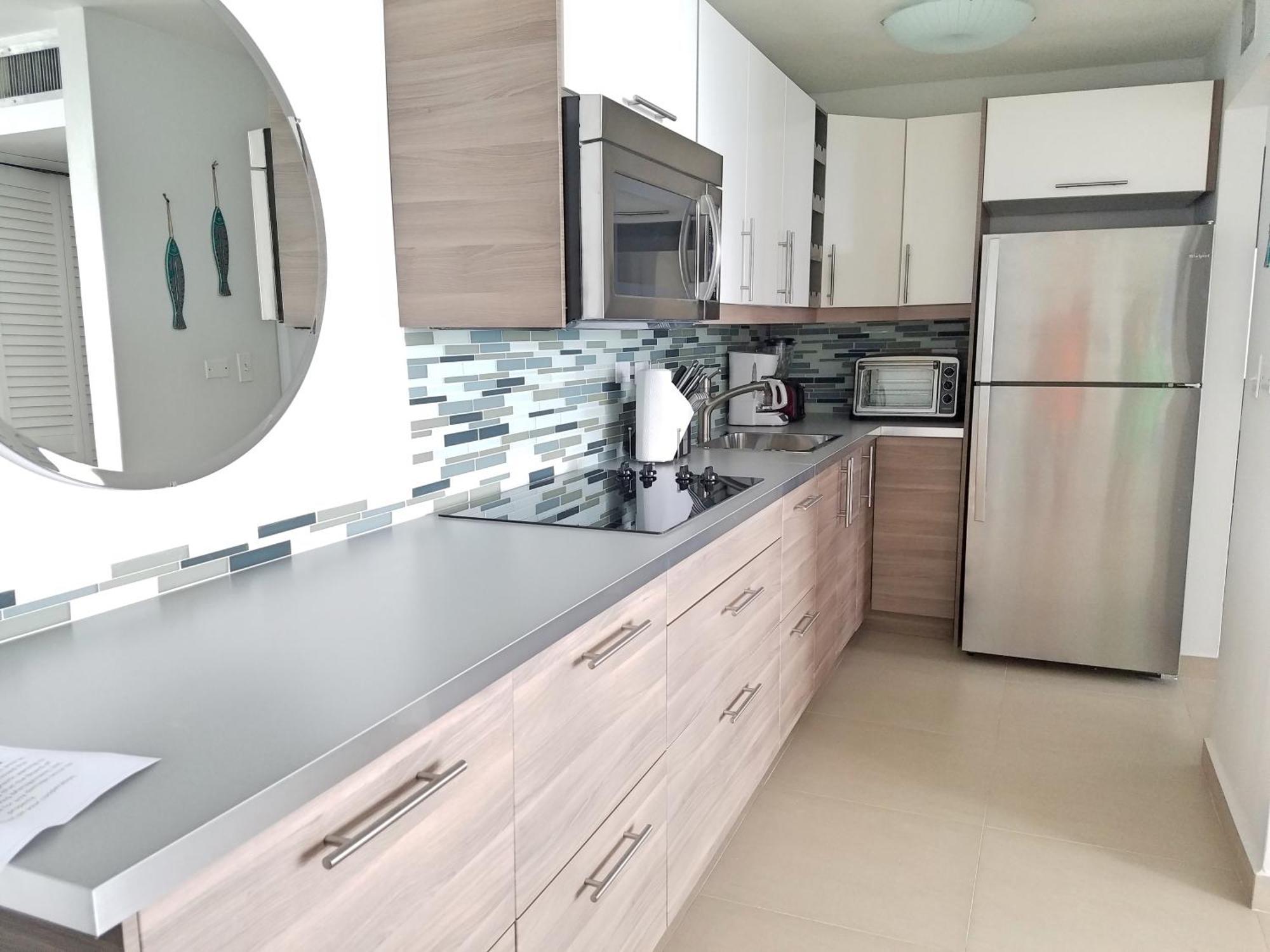 Marbella Del Caribe 1608 Apartment ซานฮวน ภายนอก รูปภาพ