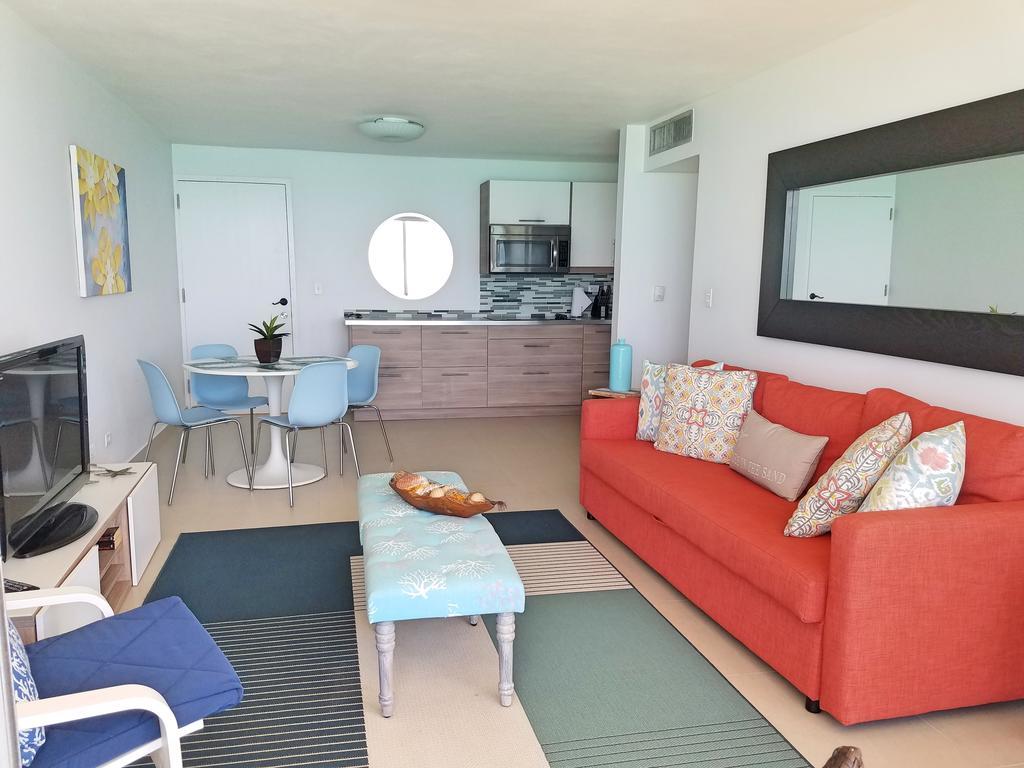 Marbella Del Caribe 1608 Apartment ซานฮวน ภายนอก รูปภาพ